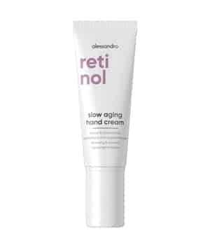 Alessandro Hand Care Retinol Slow Aging Hand Cream Handcreme