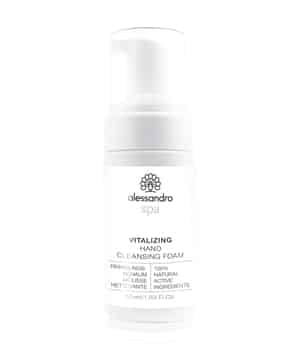 Alessandro Spa ANTI-AGIN HANDREINIGUNGSSCHAUM Handcreme