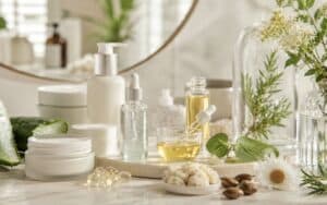 Welche Inhaltsstoffe braucht eine gute Hautcreme?